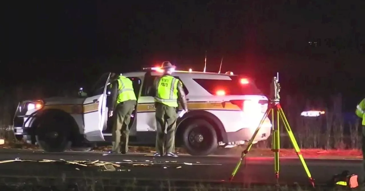 Illinois State Police Trooper Killed in Will County Crash