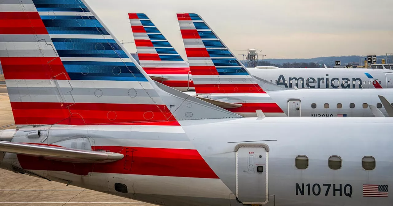 American Airlines Faces Nationwide Ground Stop Due to Technical Issues