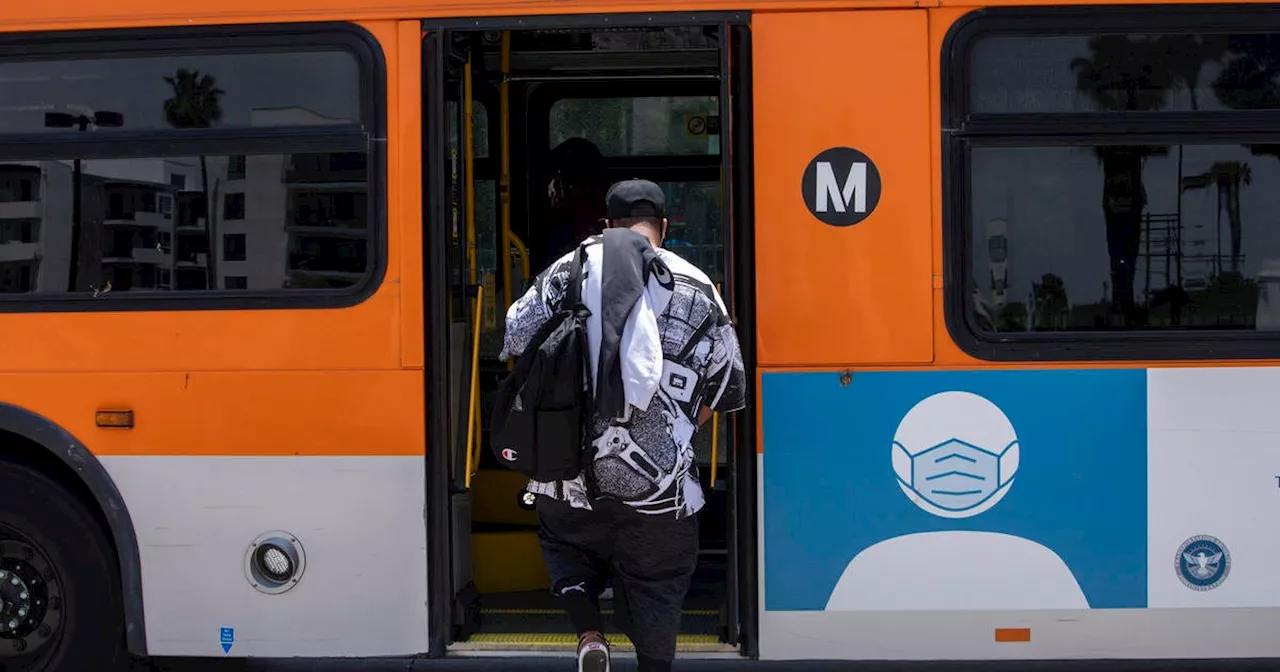 LA Metro Offers Free Rides on Christmas and New Year's Eve