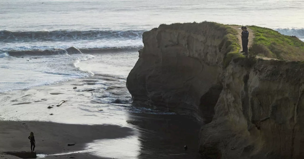 Two Missing, One Dead After Large Waves Batter Northern California Coast