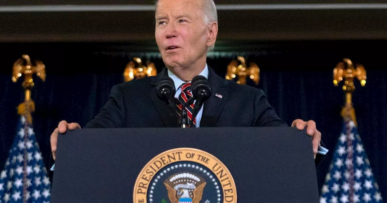 Biden Signs Defense Bill With Pay Raises and China Focus, Despite Objections to Transgender Care