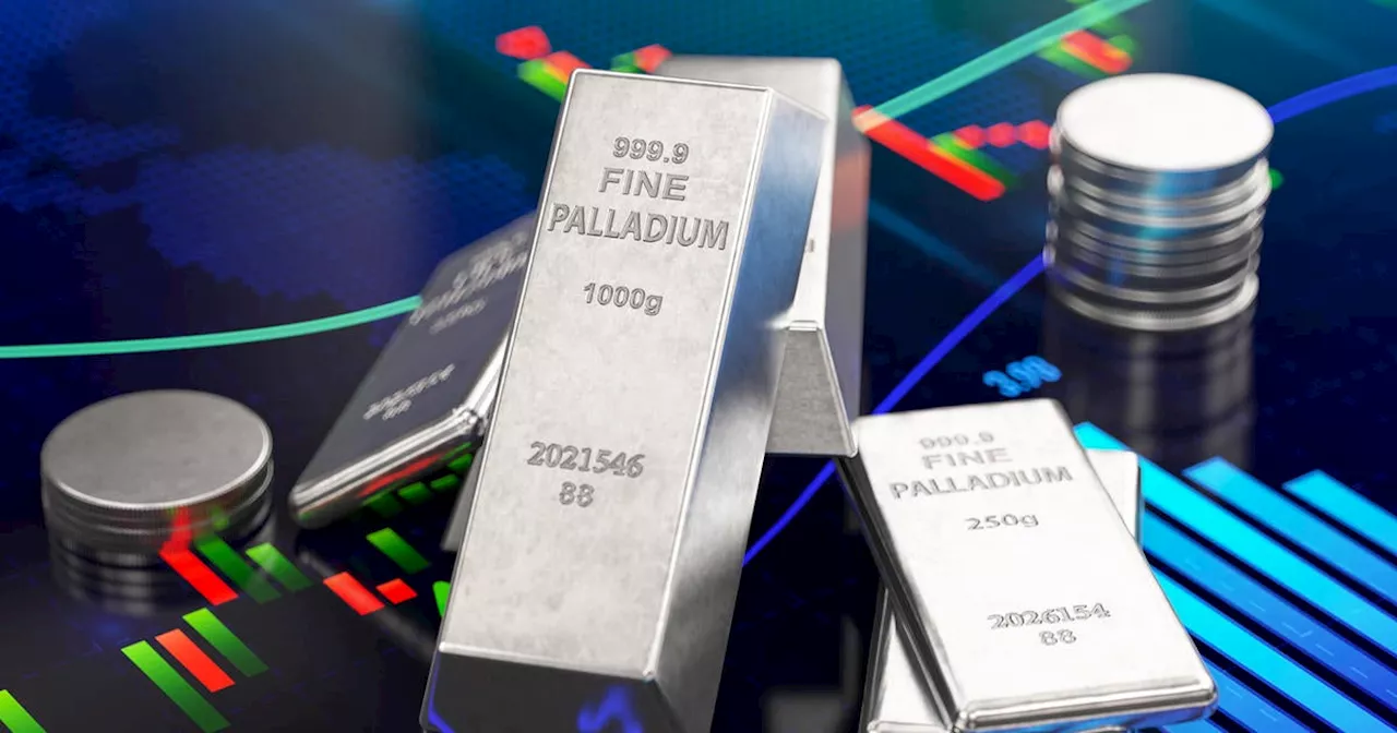 Platinum and Palladium: A Diversified Precious Metal Investment