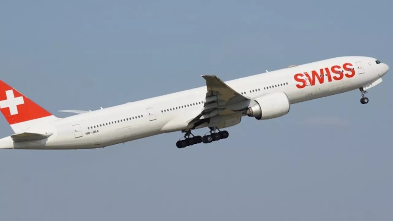 Swiss Air Flight Makes Emergency Landing in Austria Due to Engine Problems