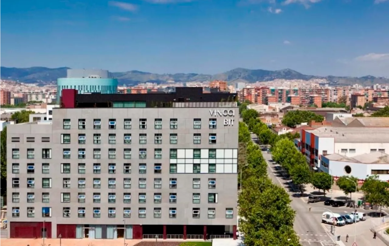 Barcelona alcanza un nuevo récord en inversión hotelera en 2023