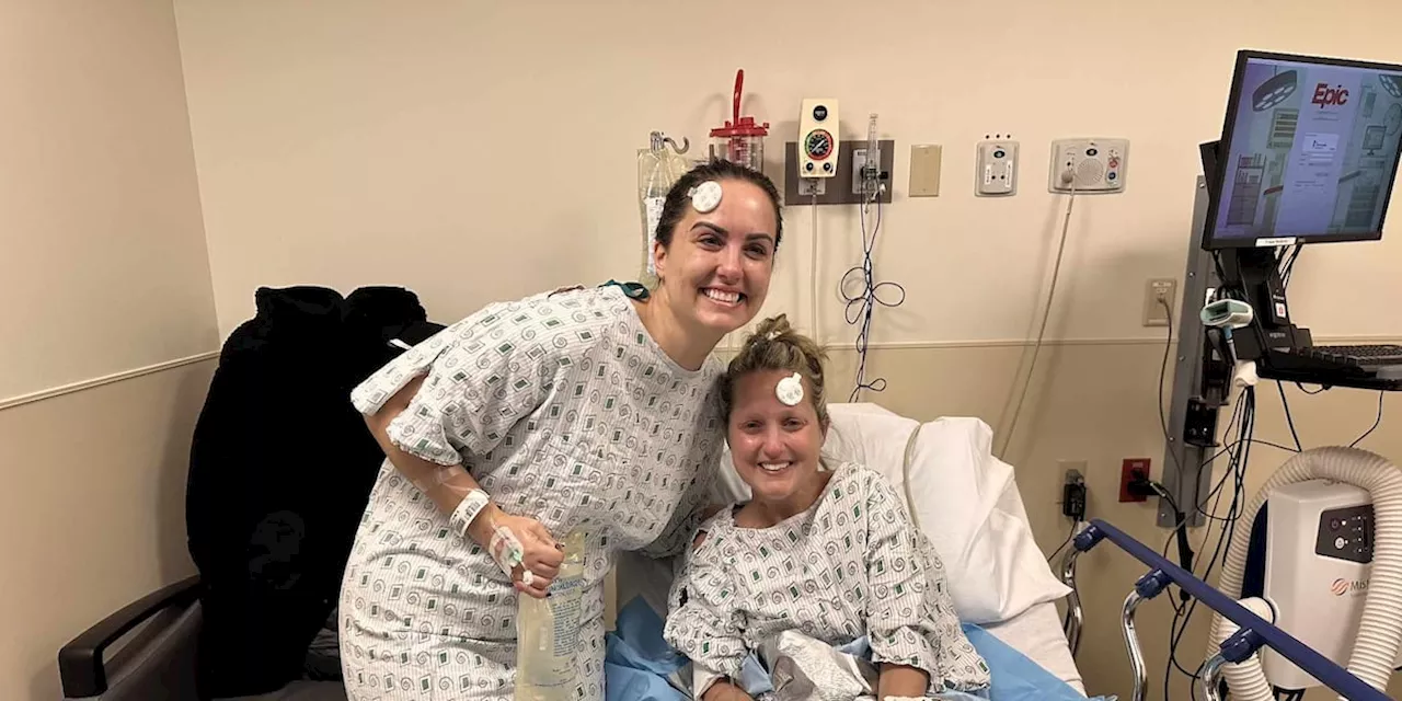 Sorority Sisters' Kidney Donation Creates Life-Saving Bond