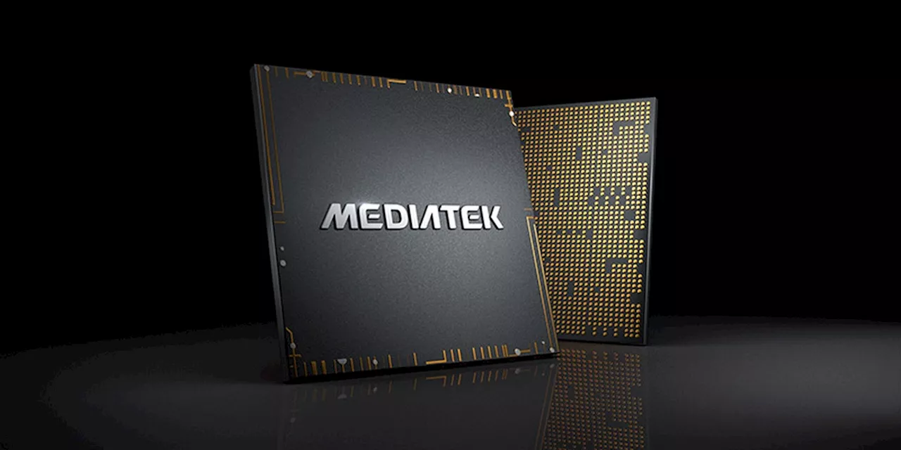 MediaTek dévoile une puce prometteuse pour les smartphones milieu de gamme