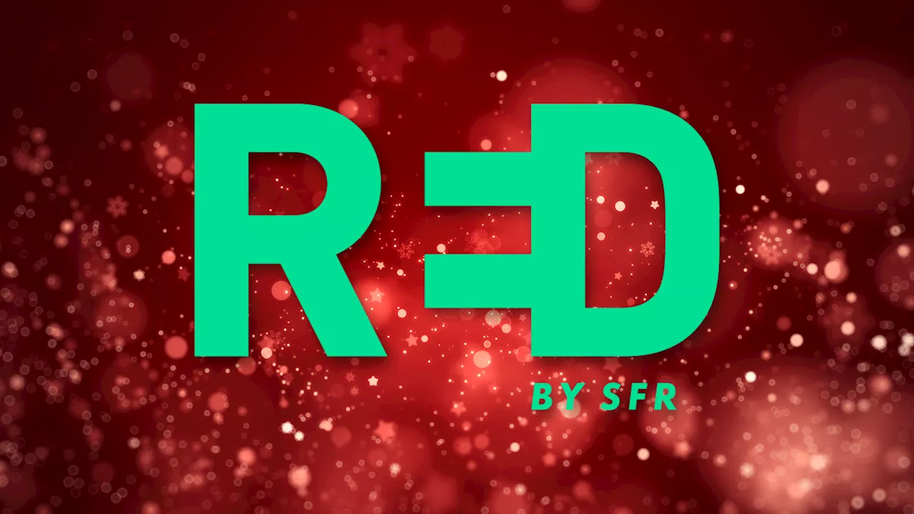 RED by SFR : l'offre mobile de Noël à prix mini qui défie toute la concurrence