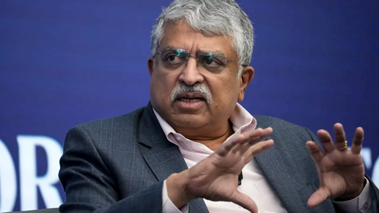 Nandan Nilekani: Curiosity is Key to Success in a Changing Job Market