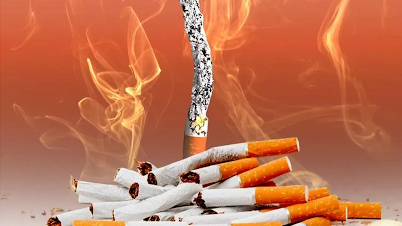 Cukai Rokok Tetap, Harga Jual Eceran Naik Tahun 2025