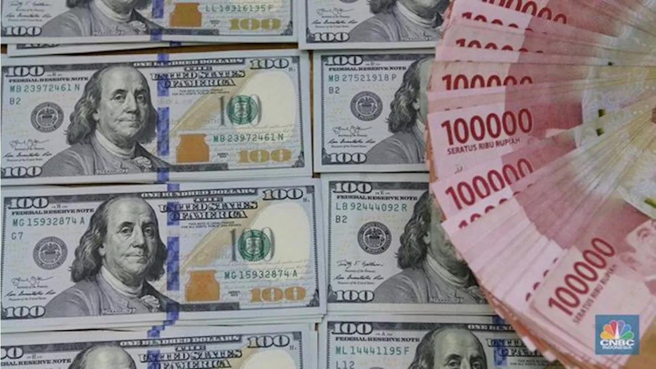 Rupiah Menguat di Penghujung Tahun 2024