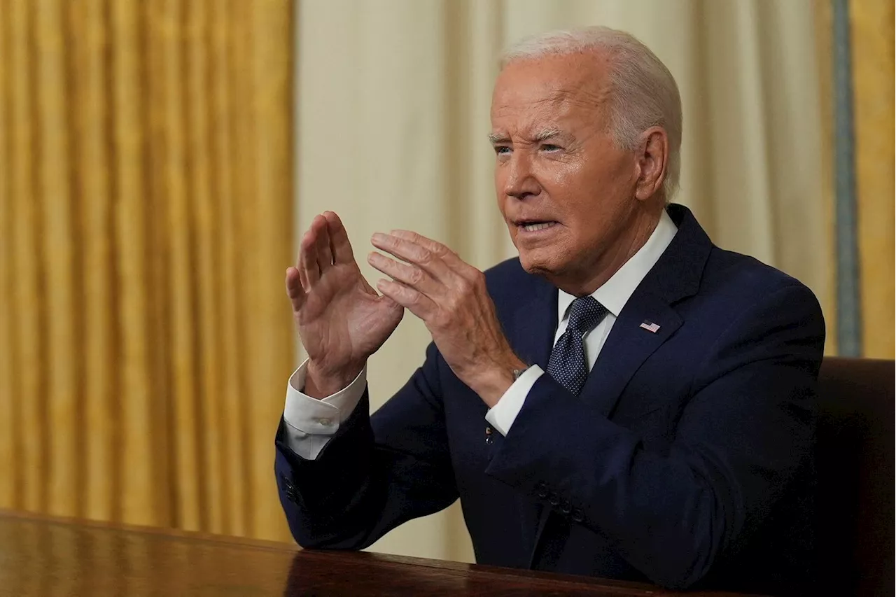 Biden Vetou Projeto de Lei que Criaria 63 Novos Cargos de Juiz