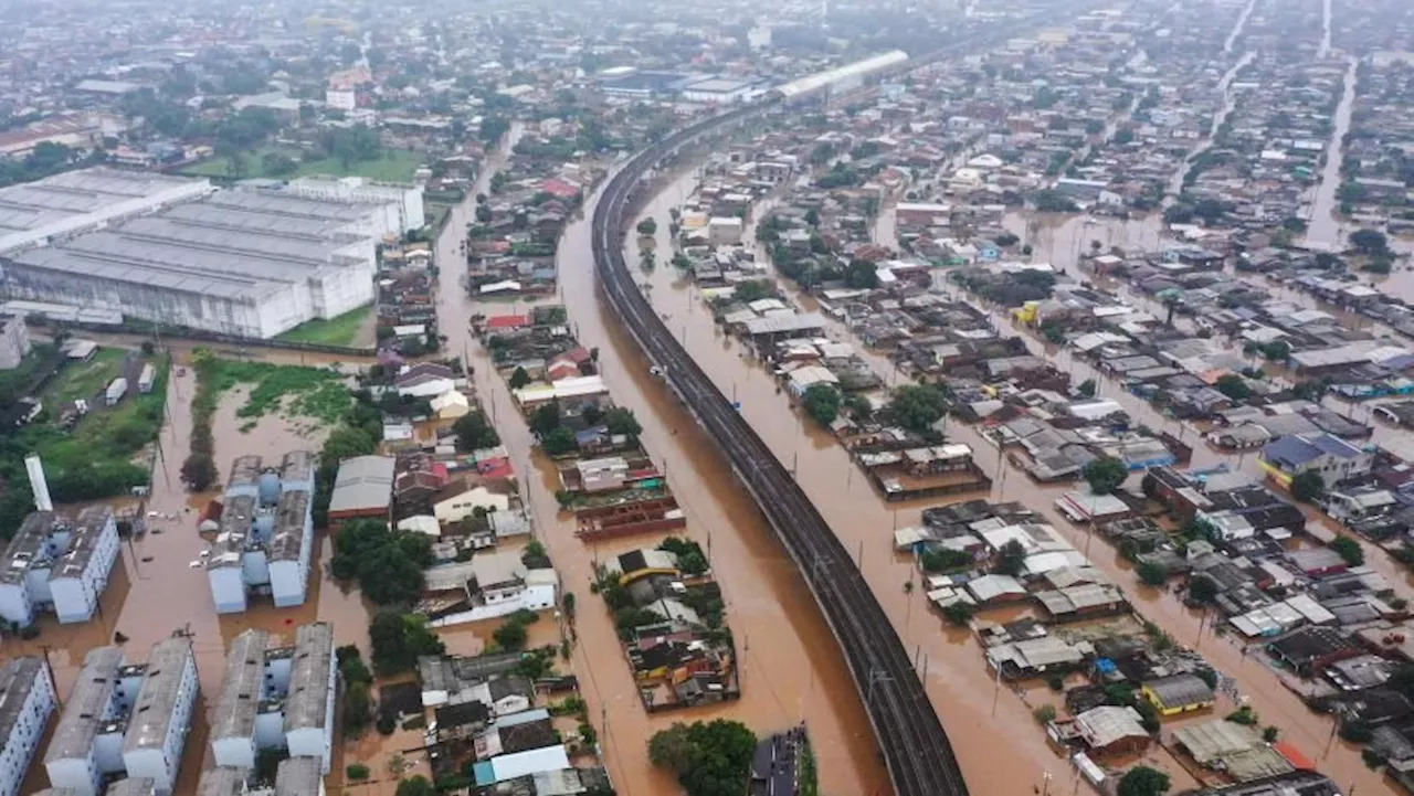 Governo libera R$ 6,5 bilhões para recuperação de áreas no Rio Grande do Sul