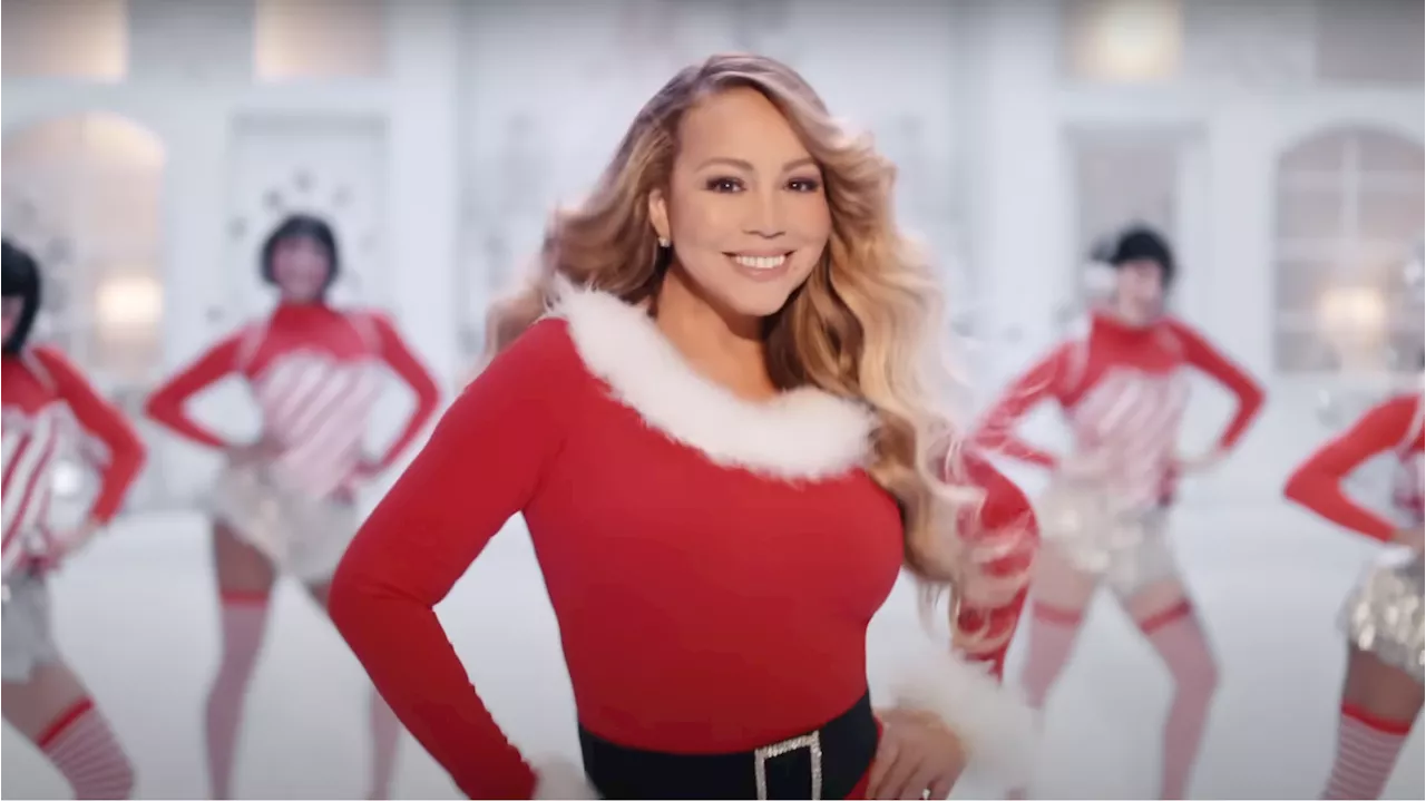 Mariah Carey admite insegurança em gravar seu álbum natalino 'Merry Christmas'