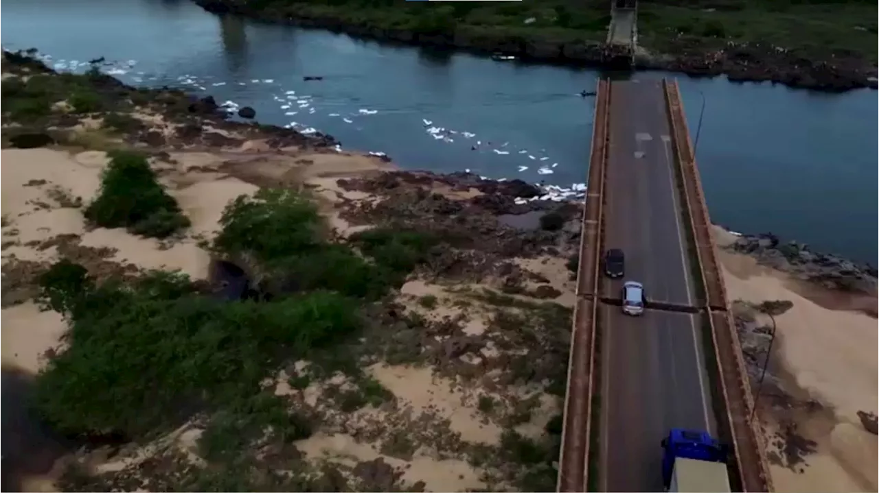 Quatro Corpos Localizados Após Queda de Ponte no Tocantins