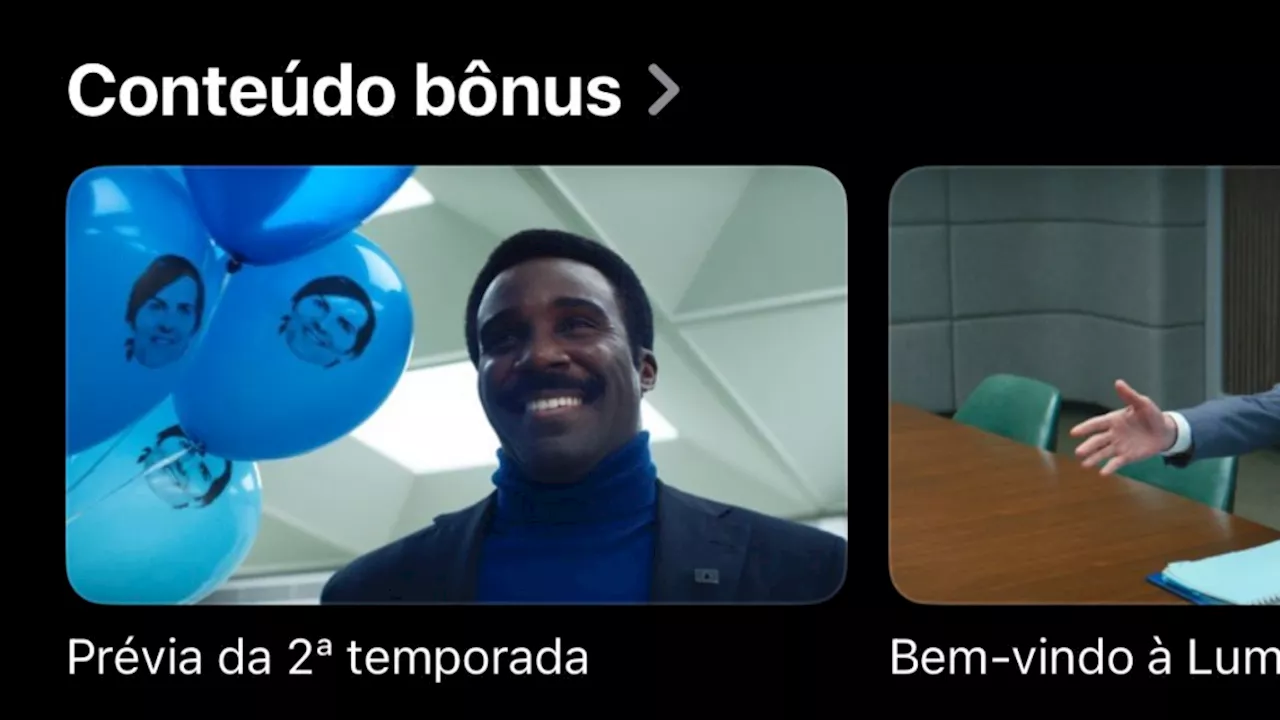 Ruptura: Apple TV+ divulga prévia da segunda temporada