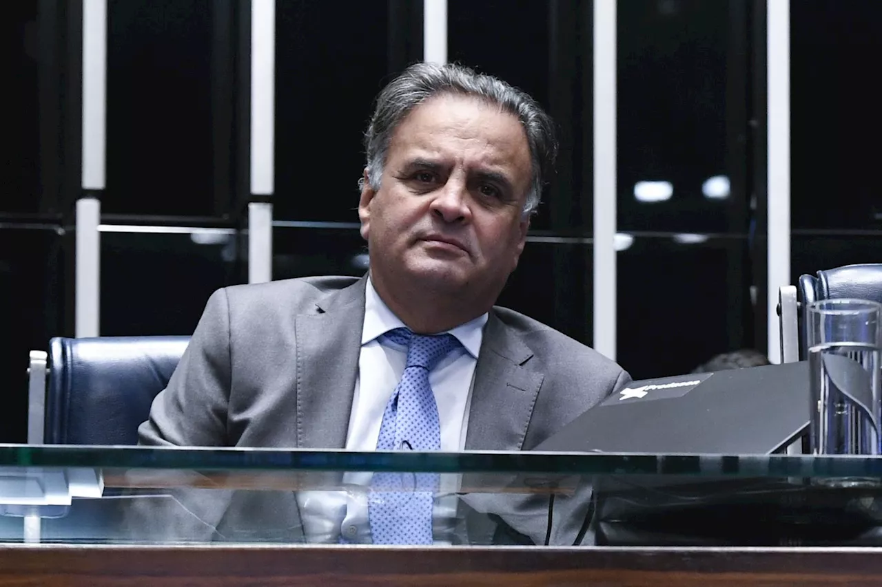 STF Encerra Investigação Contra Aécio Neves por Doações Ocultas em 2014