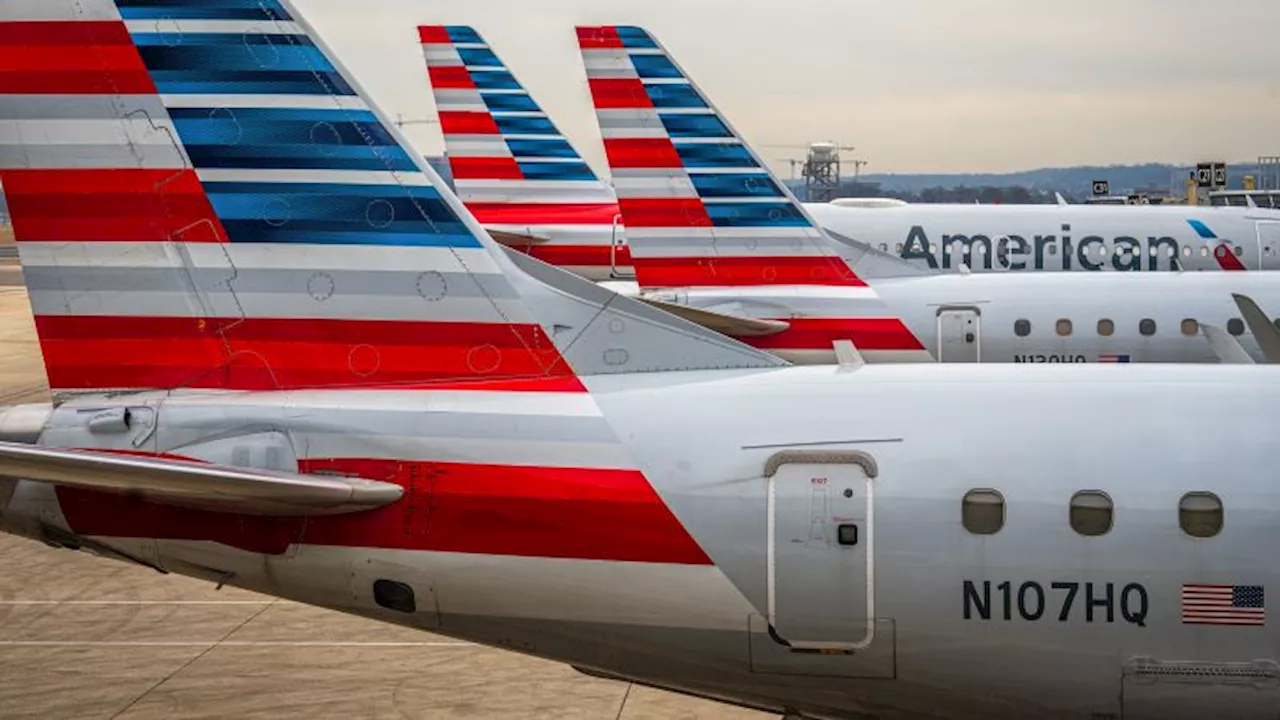 American Airlines grounds all flights in the United States after a ‘technical issue’