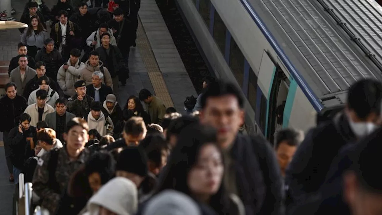 South Korea Enters 'Super-Aged' Society as Population Crisis Deepens