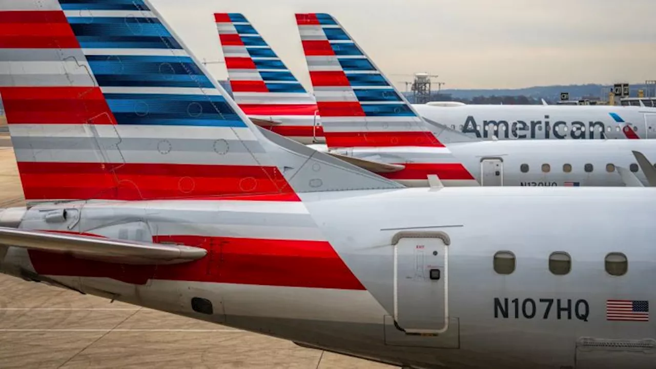 American Airlines reanuda sus operaciones en Estados Unidos tras suspensión por un 'problema técnico'