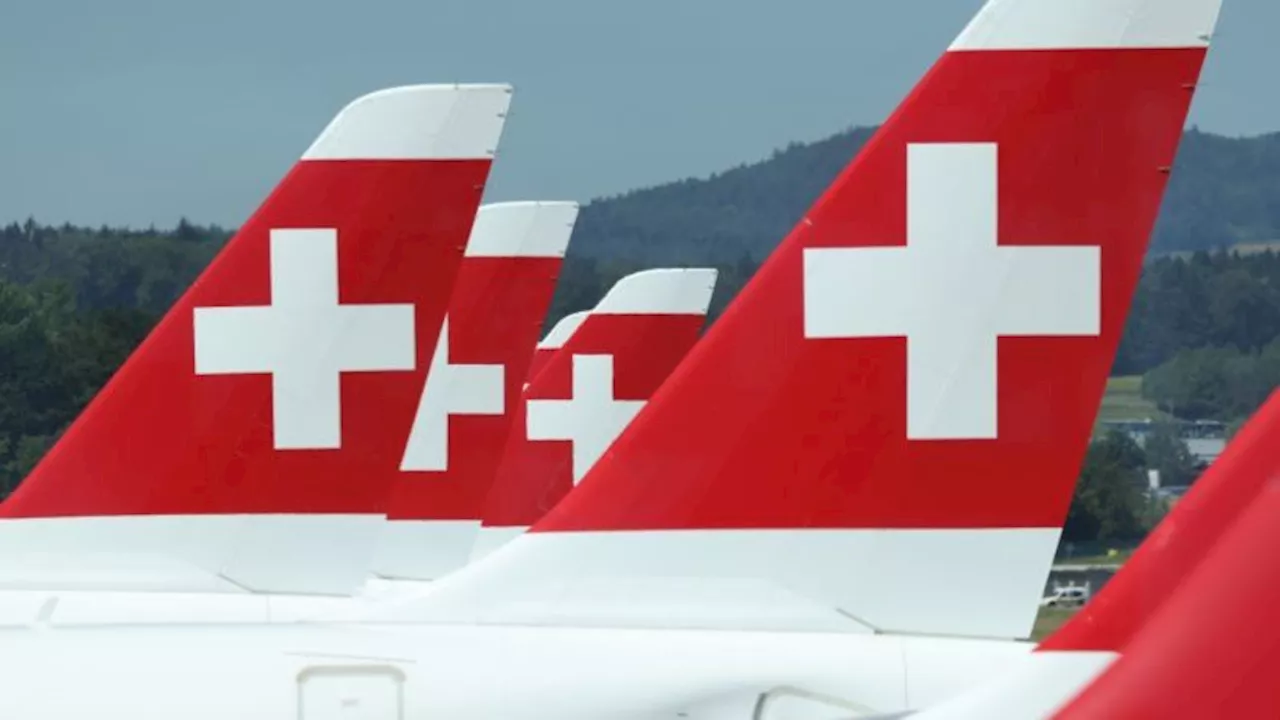 Aterrizaje de emergencia de SWISS debido a humo en la cabina