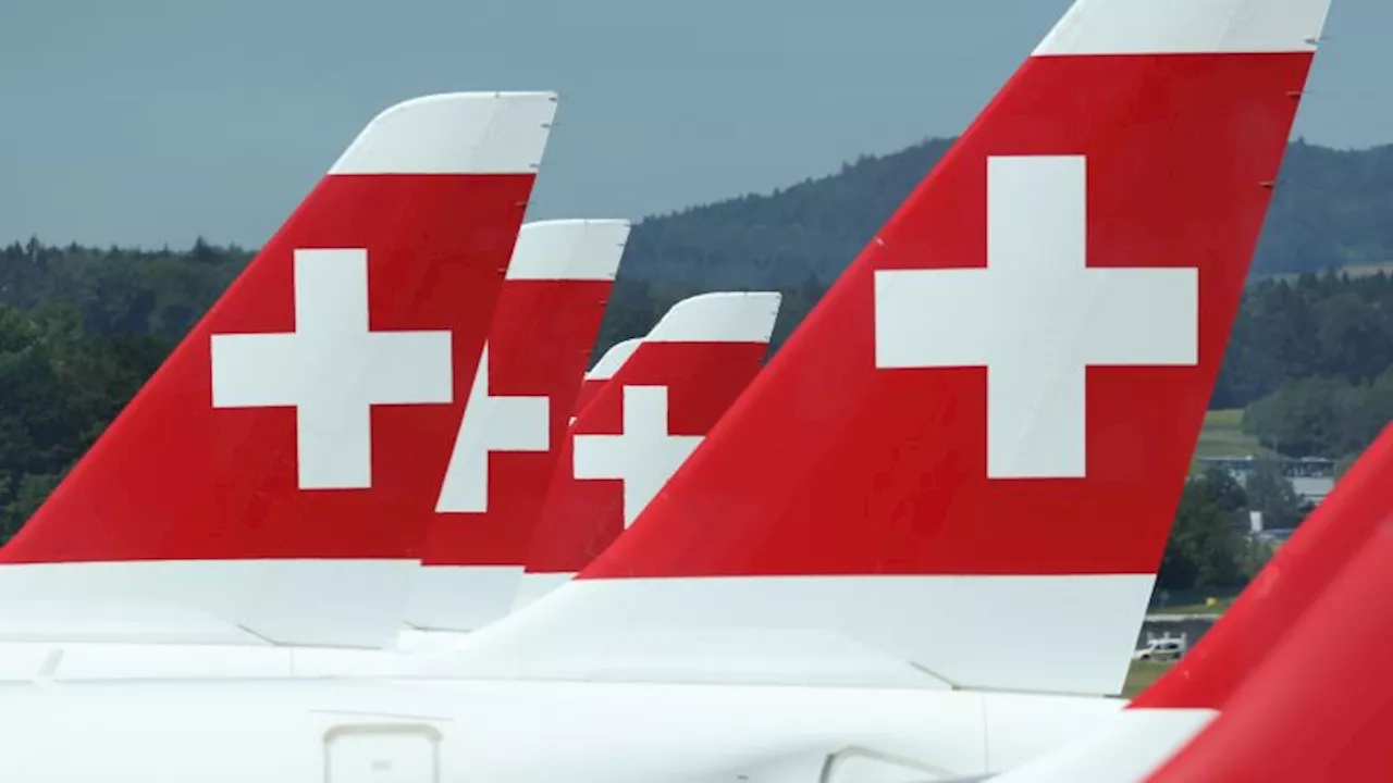 Swiss Air Flight Makes Emergency Landing Due to Smoke