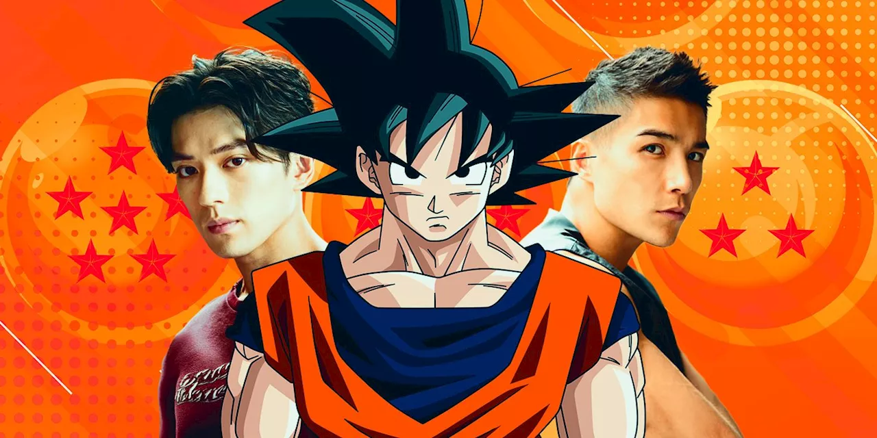 10 Actors Who Could Perfectly Play Goku in a Live-Action Dragon Ball