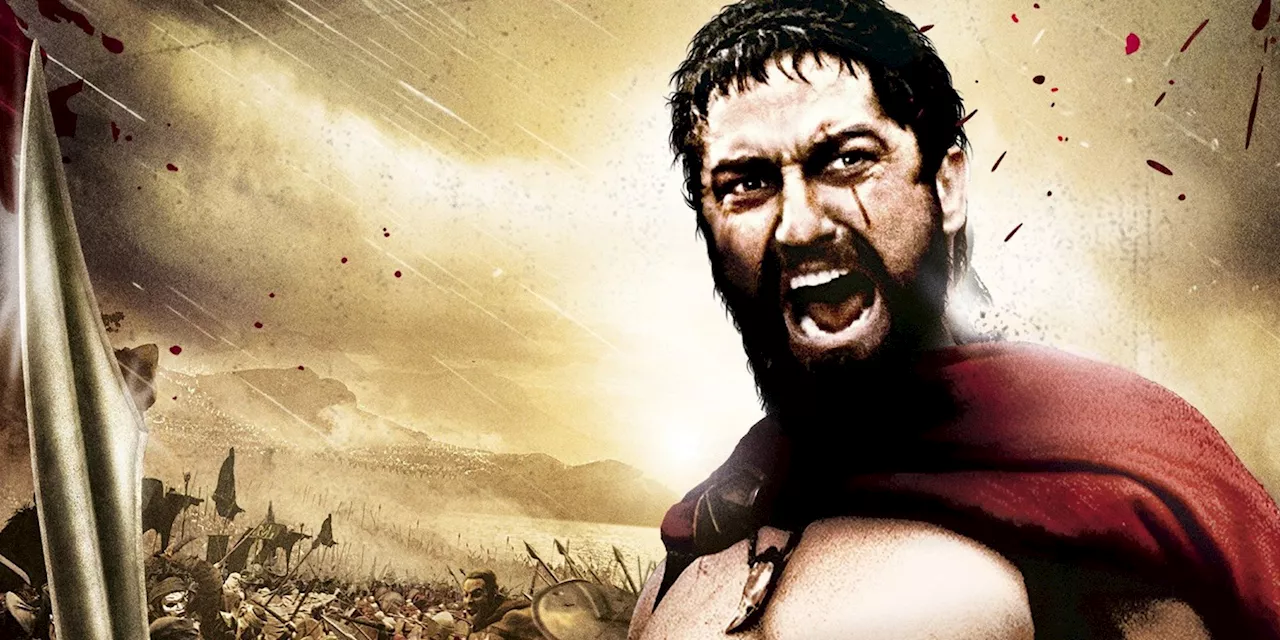 300 Leaving Netflix: Gerard Butler Fans Will Miss This Epic Action Movie