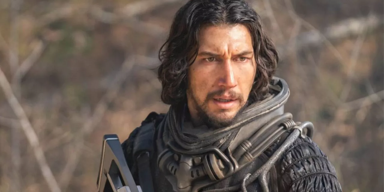 Adam Driver's 65: A Critical Flop Despite Director's Success