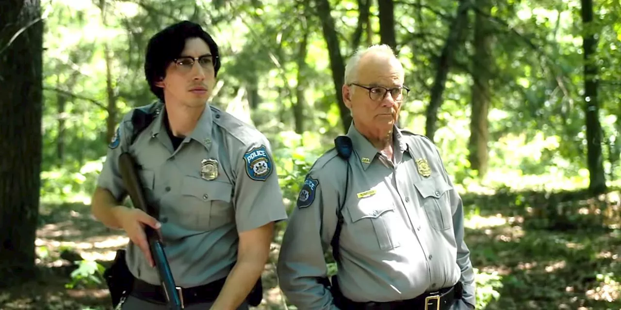 Adam Driver's Zombie Comedy The Dead Don't Die Becomes a Netflix Hit