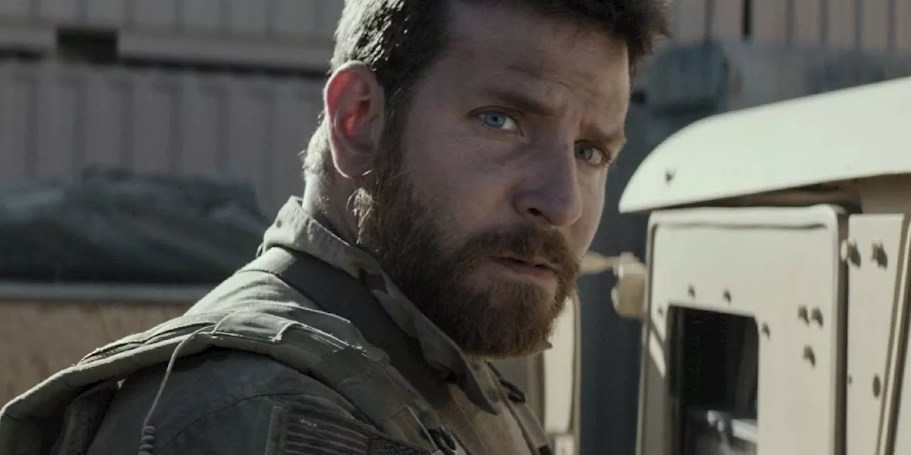 American Sniper: Clint Eastwood and Bradley Cooper's Oscar-Nominated War Drama Now Streaming on Prime Video