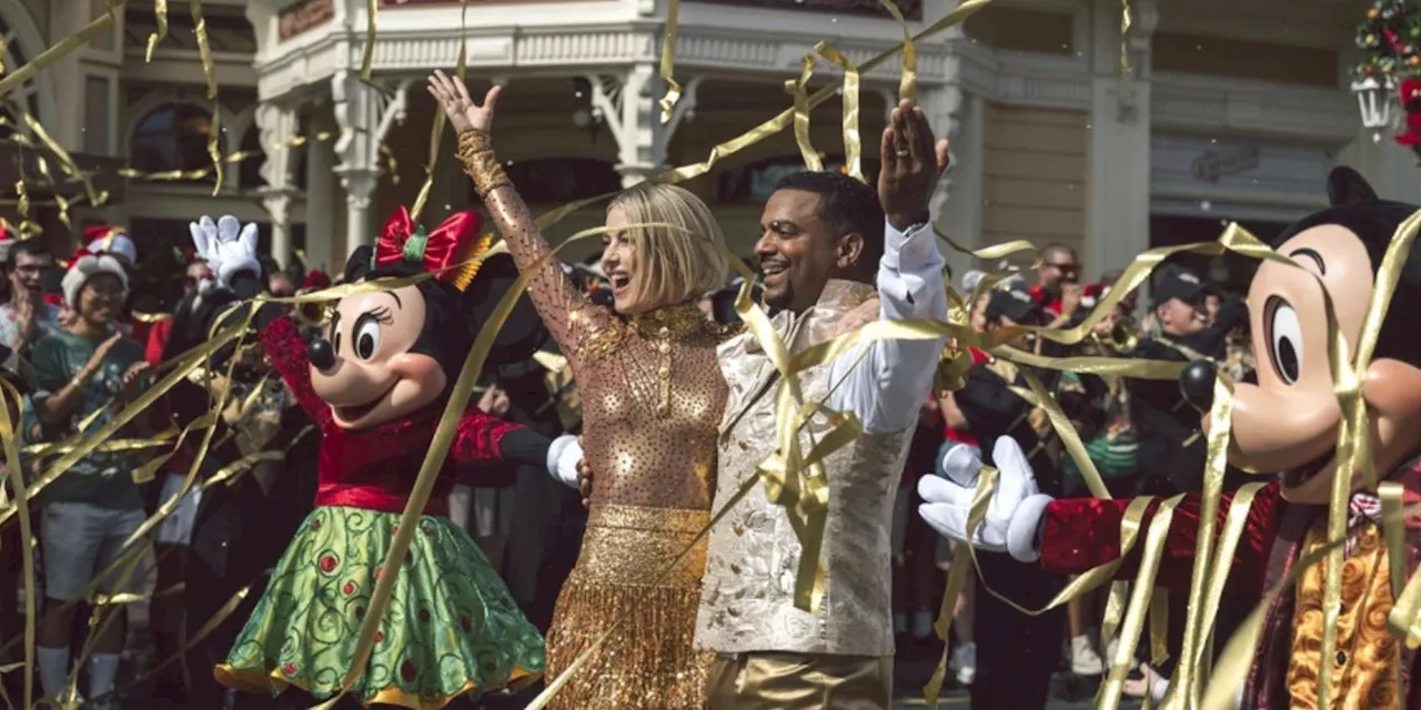 Disney Parks Magical Christmas Day Parade: Everything You Need to Know