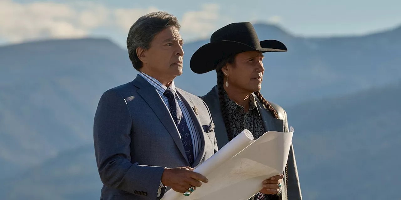 Gil Birmingham on the Challenges Ahead for Thomas Rainwater After Yellowstone Ranch Purchase