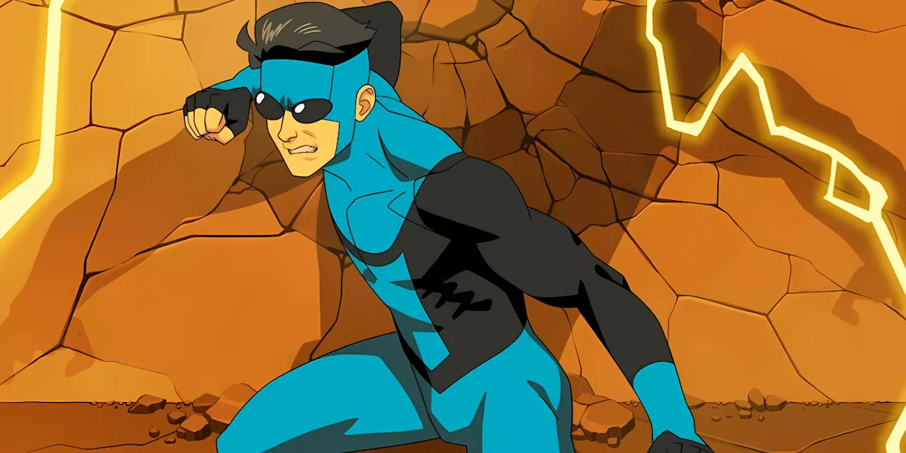 Invincible Season 3 Trailer Debuts, Season 4 Confirmed, and More