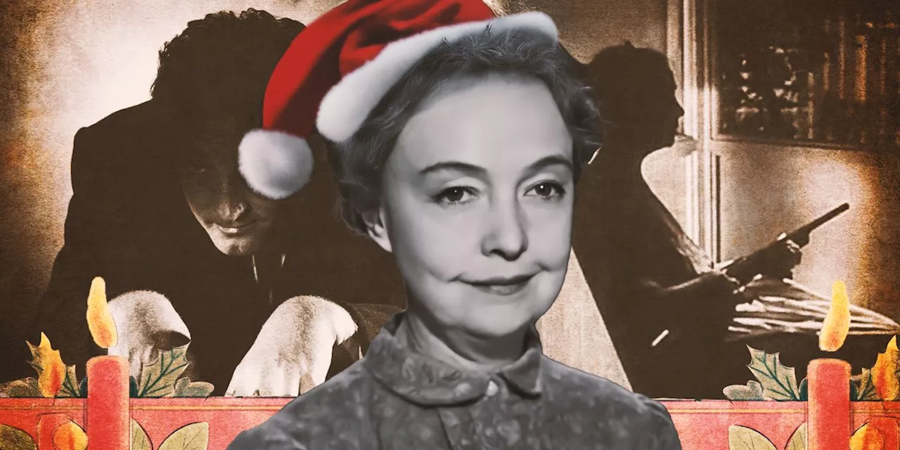 Is The Night of the Hunter a Christmas Movie?