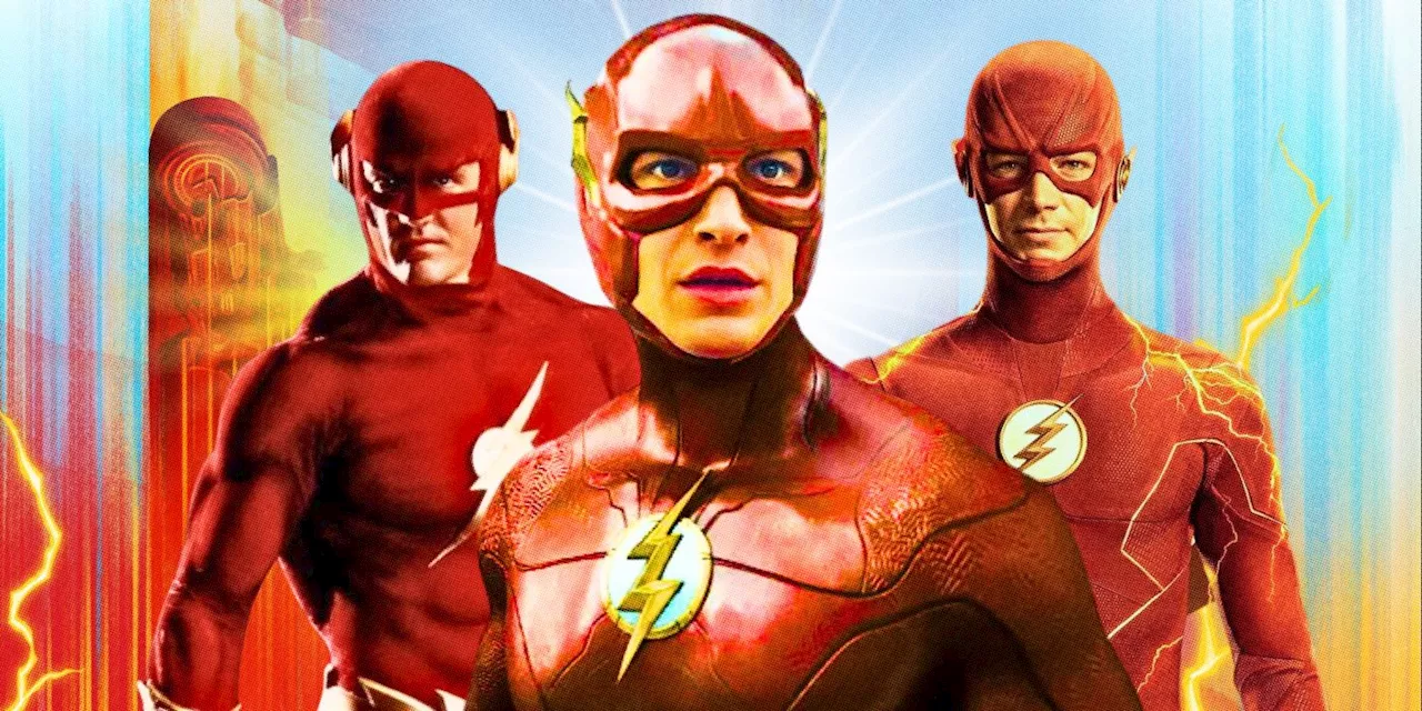 James Gunn Pauses Flash Development, Prioritizes Script Completion for DCU