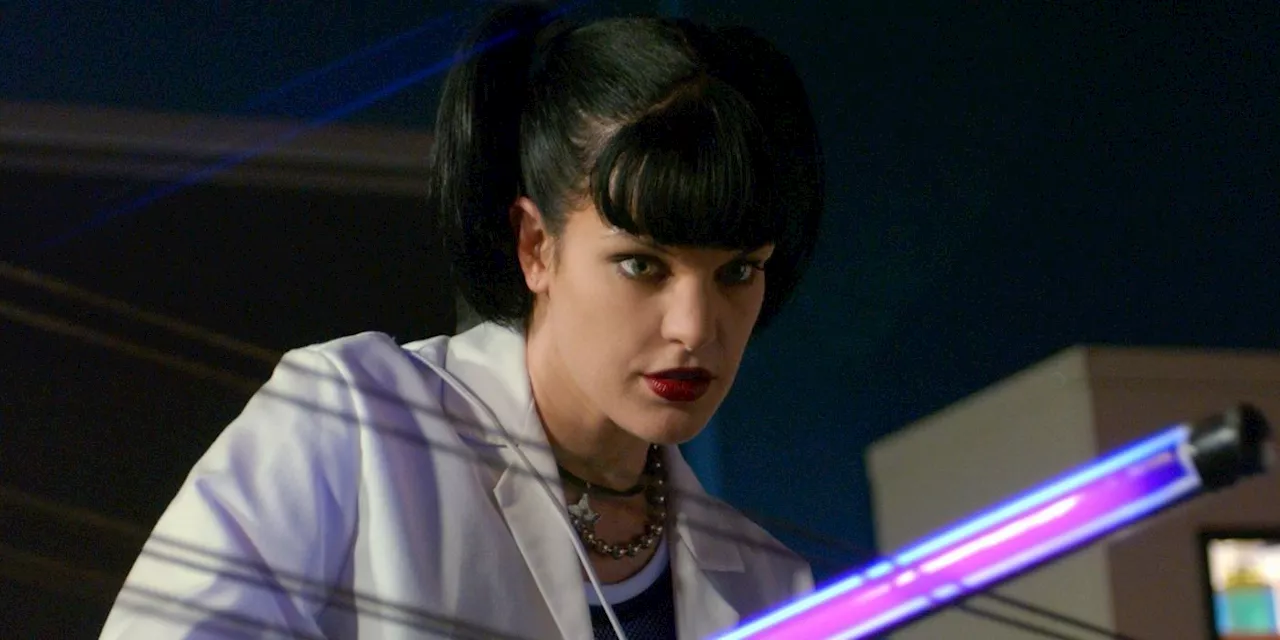 Pauley Perrette's Abby Sciuto Transcended 'NCIS'