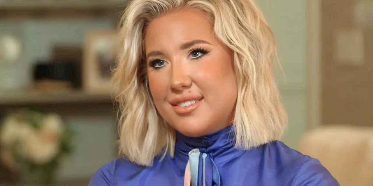 Savannah Chrisley Discusses Future Plans with Robert Shiver