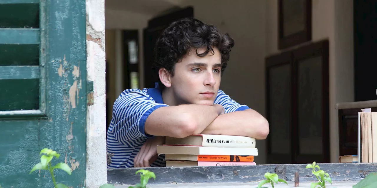 The Peach Scene and The Legacy of Timothée Chalamet's 'Call Me By Your Name'