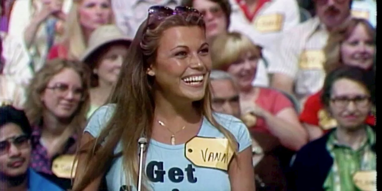 Vanna White's Unexpected Start on The Price Is Right