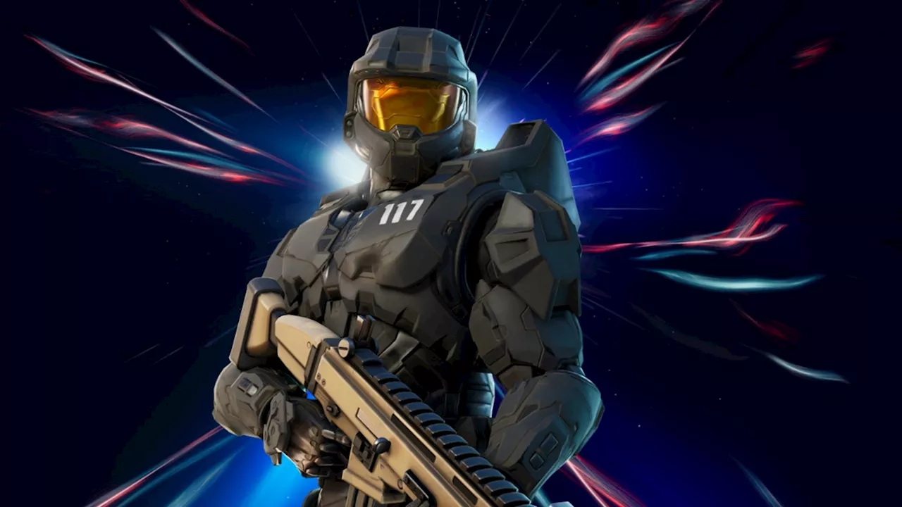 Epic Games Reverses Matte Black Master Chief Skin Unlock Policy