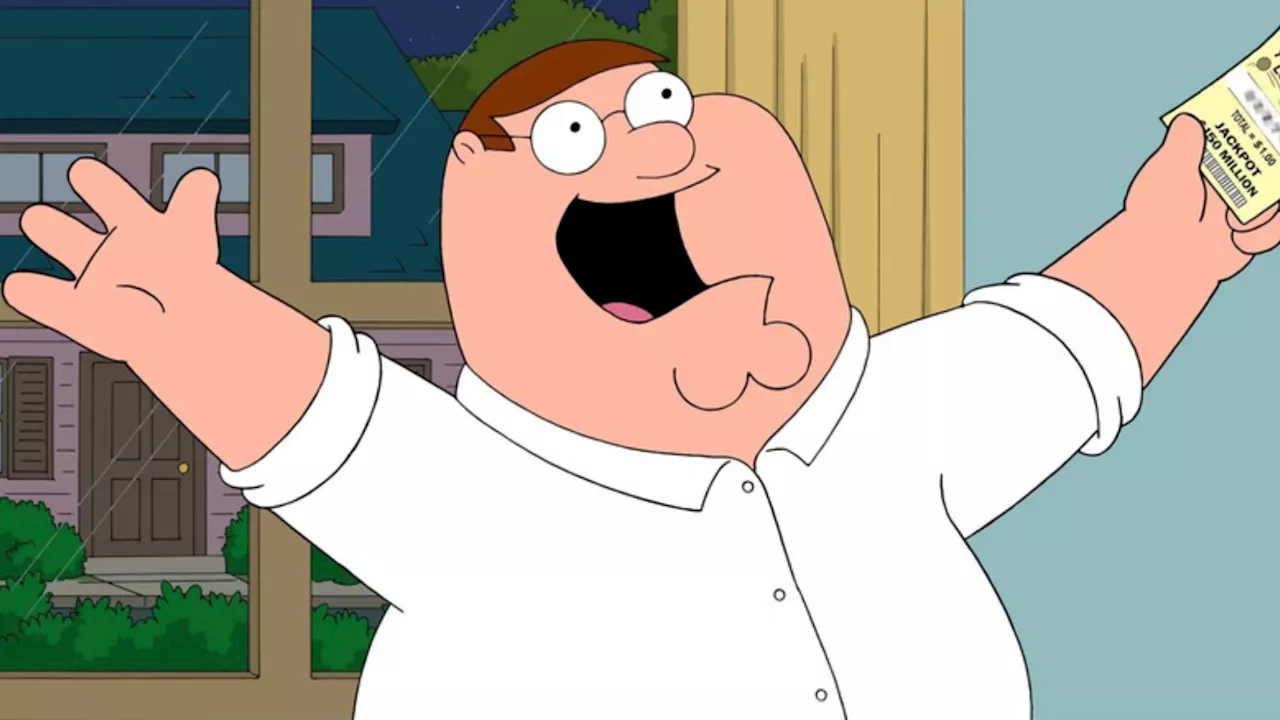 Family Guy Returns to Adult Swim with 3-Day Marathon