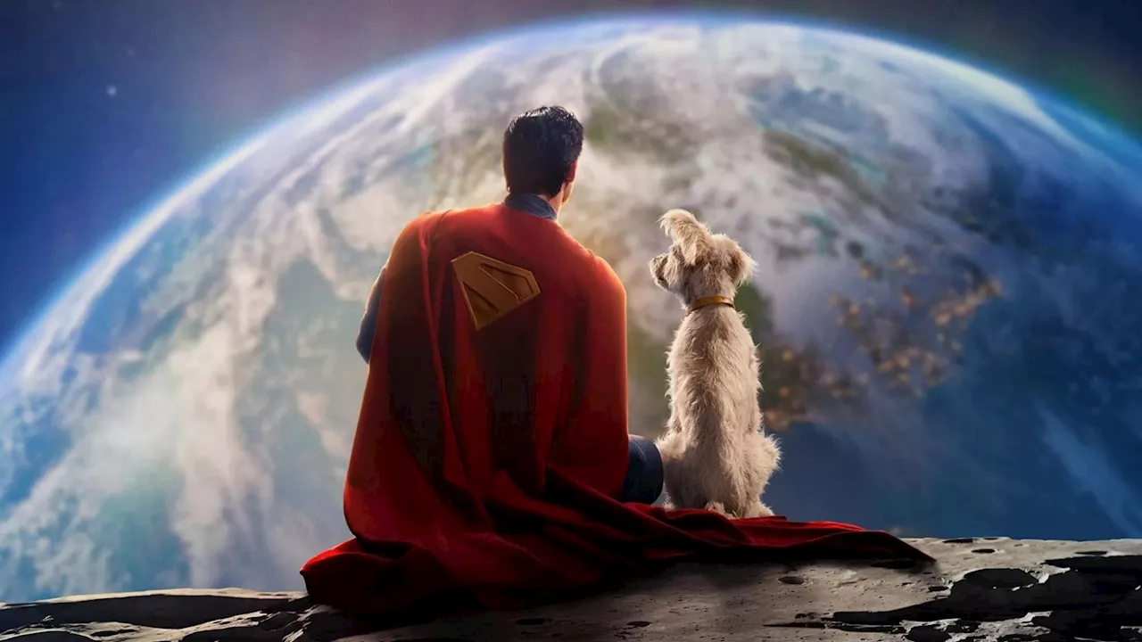 Krypto the Superdog's Live-Action Debut in New Superman Trailer Sparks Debate