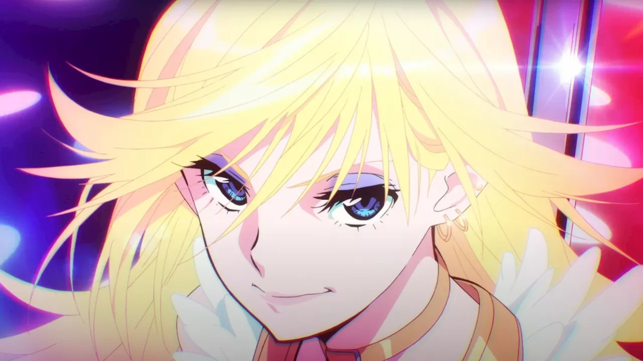 Panty & Stocking with Garterbelt Anime Revival Gets First Teaser Trailer