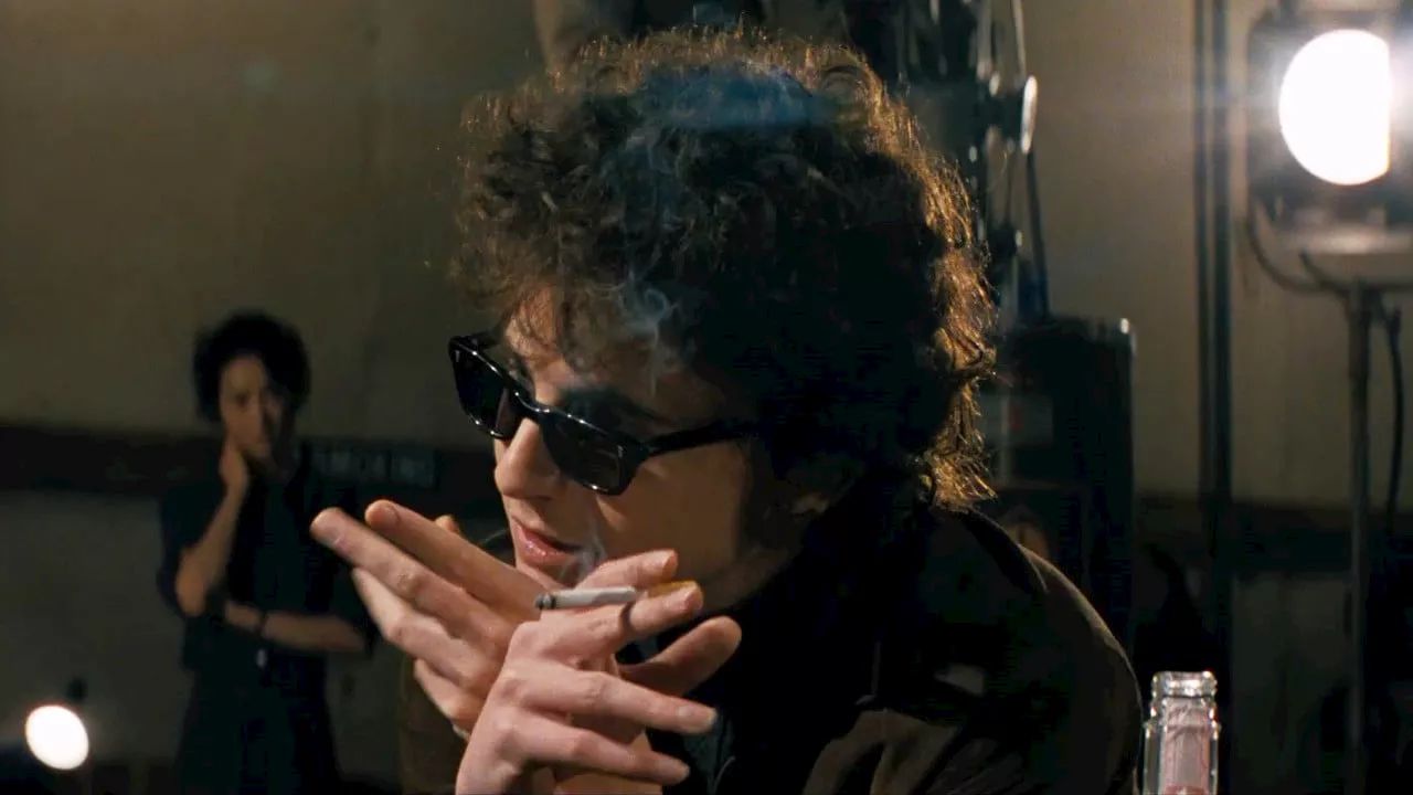 A Complete Unknown: il final trailer del biopic su Bob Dylan con Timothée Chalamet