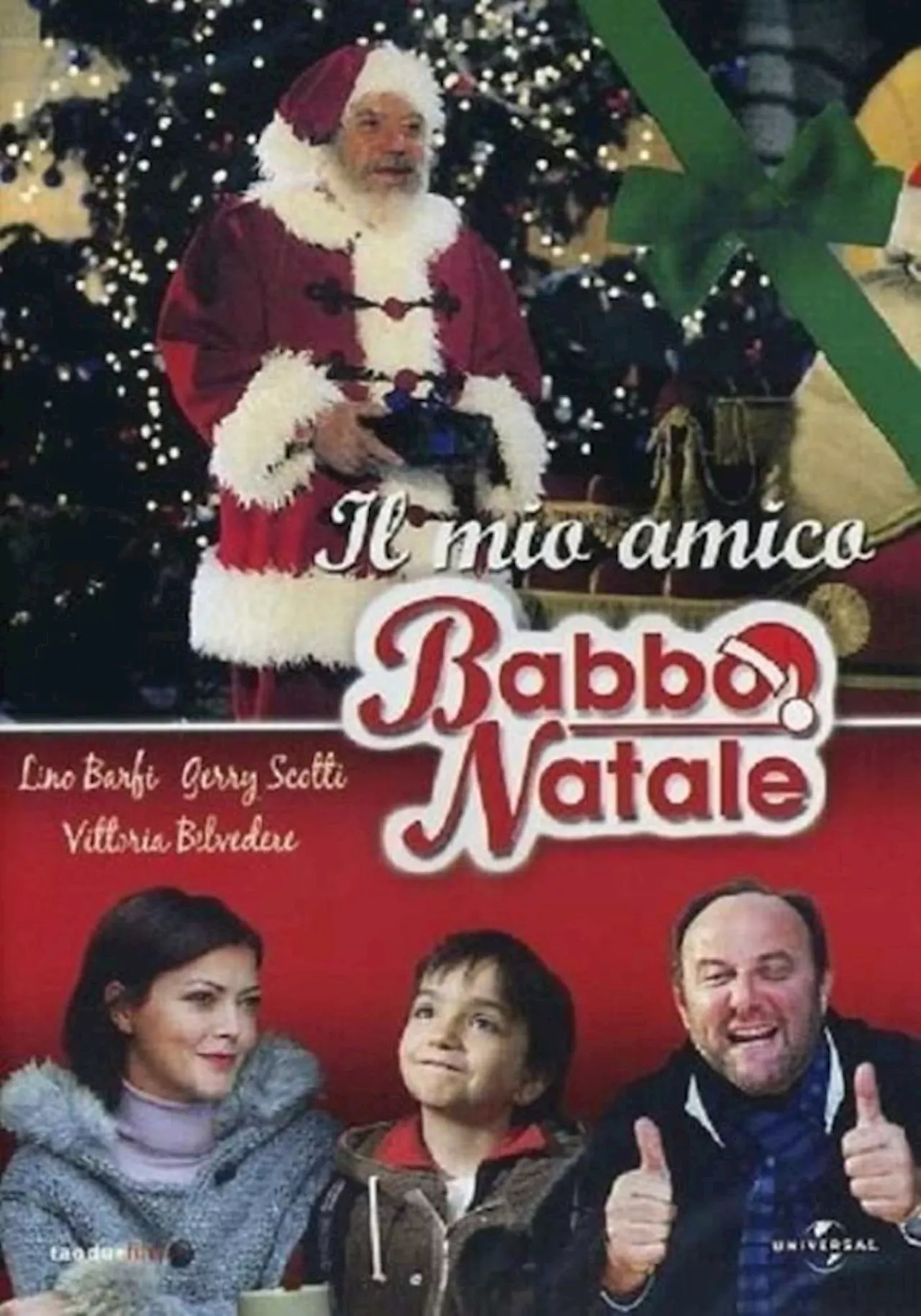 Better Man: Un Babbo Natale sul lastrico per salvare il Natale