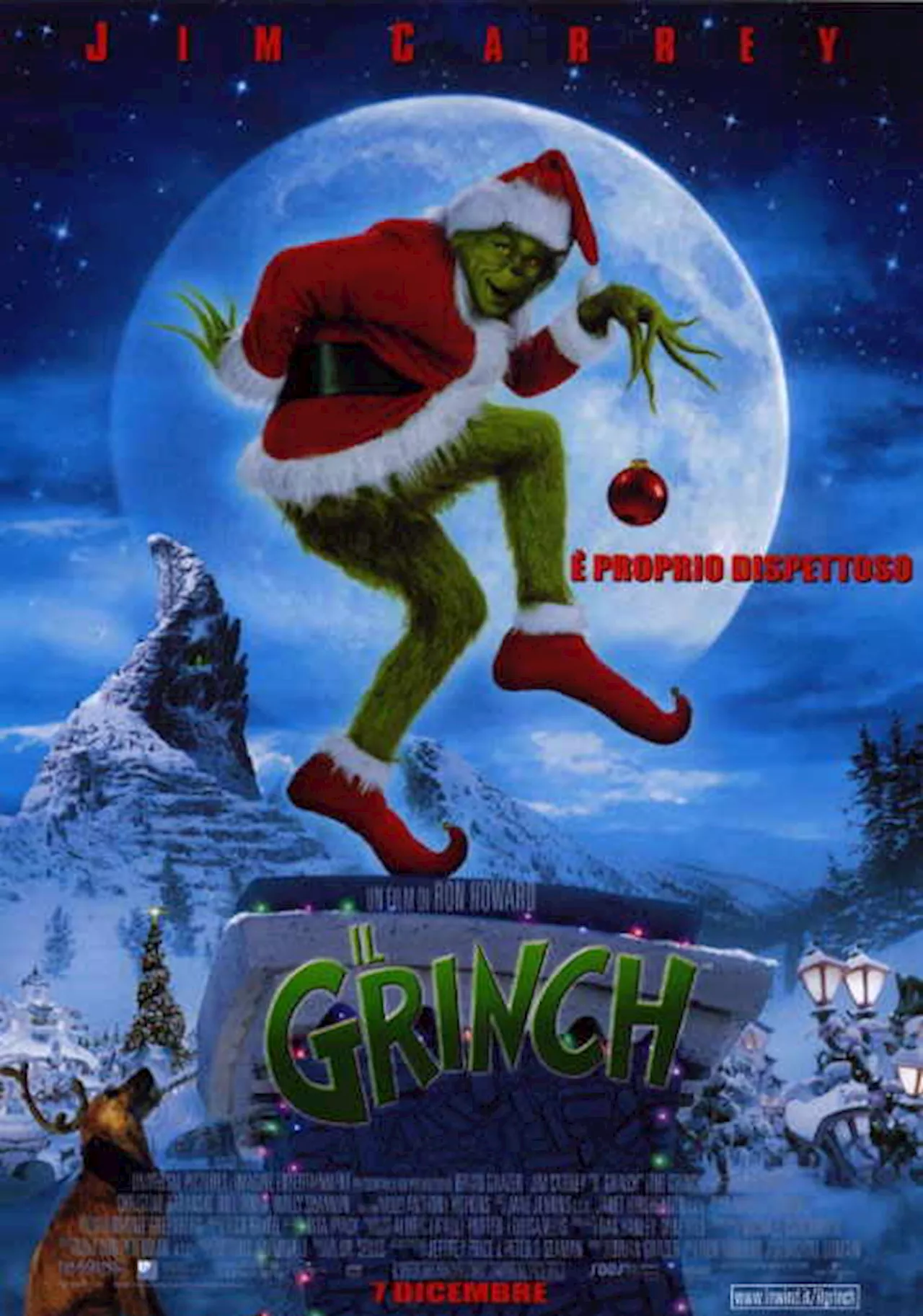 Il Grinch - Film (2000)