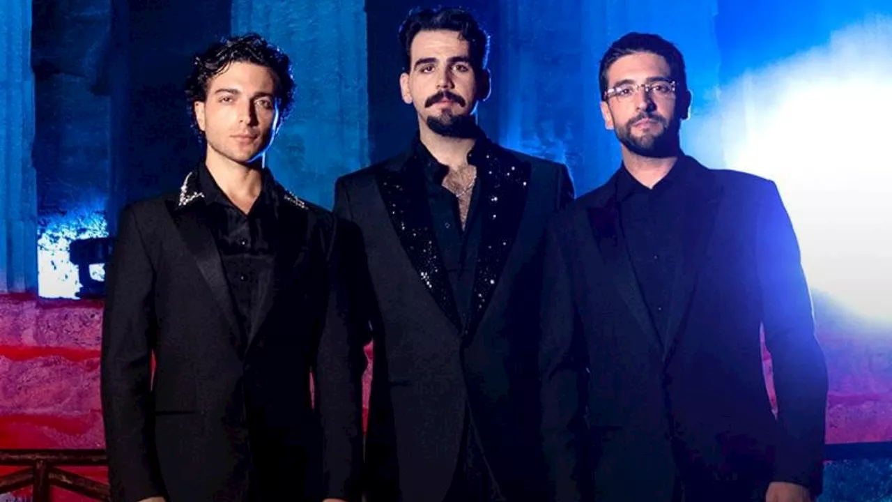 Il Volo – Natale ad Agrigento: Un concerto magico in un luogo unico