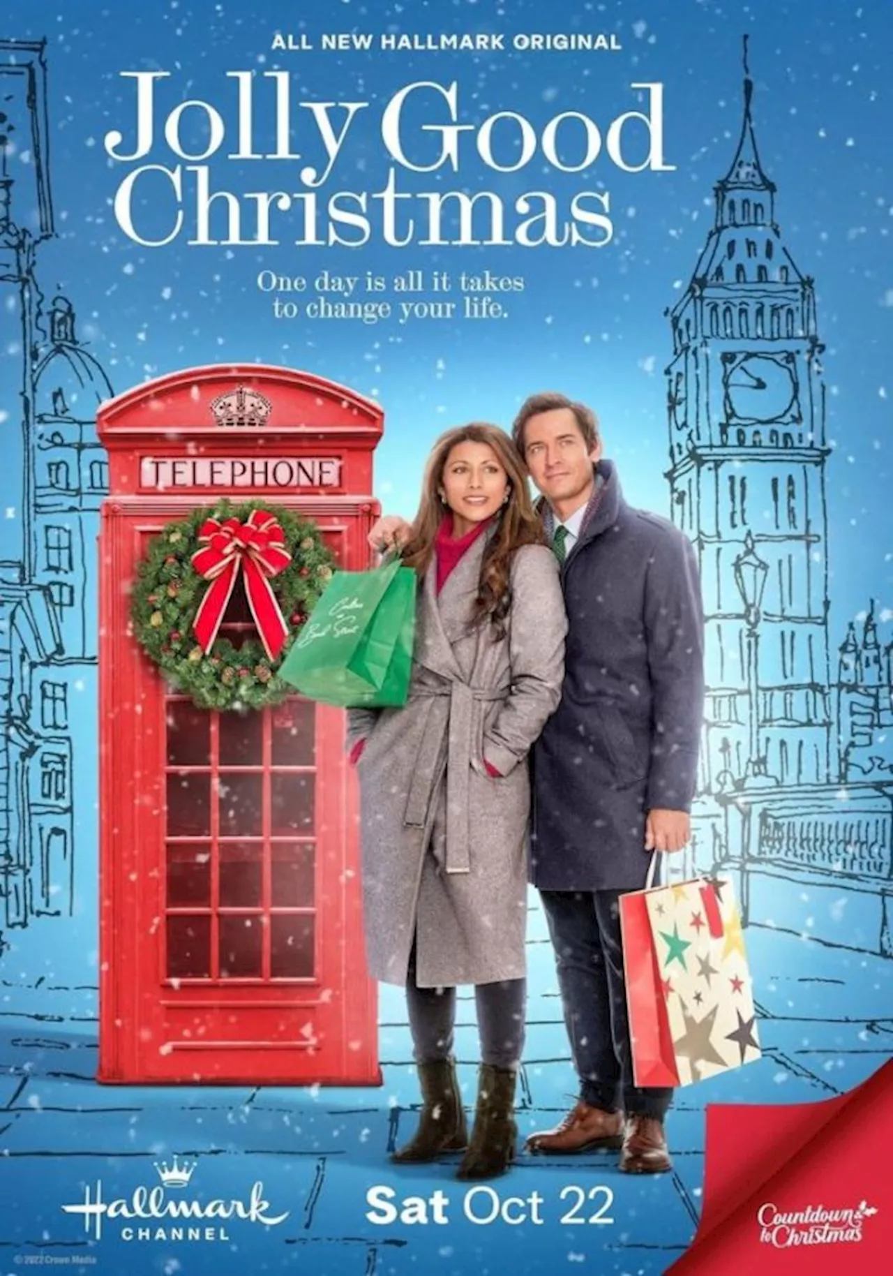 Natale a Londra - Film (2022)