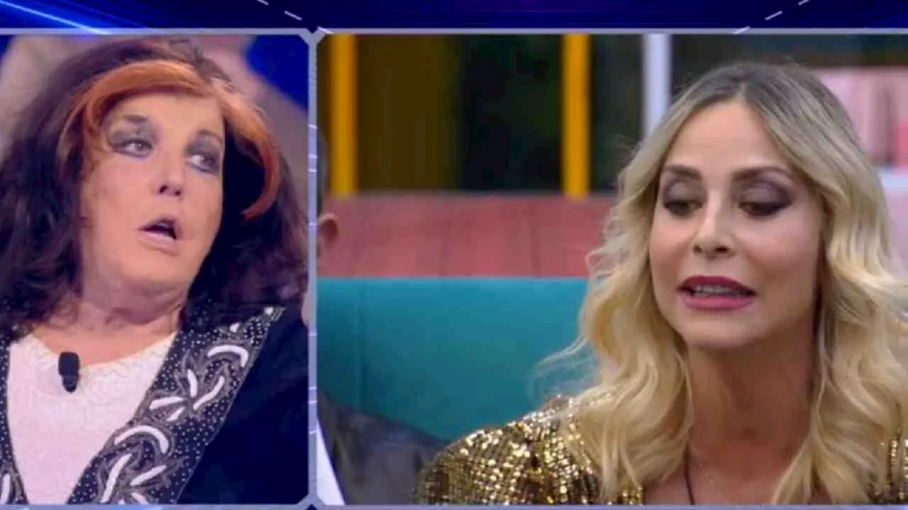 Patrizia De Blanck Rosica Ancora Contro Stefania Orlando