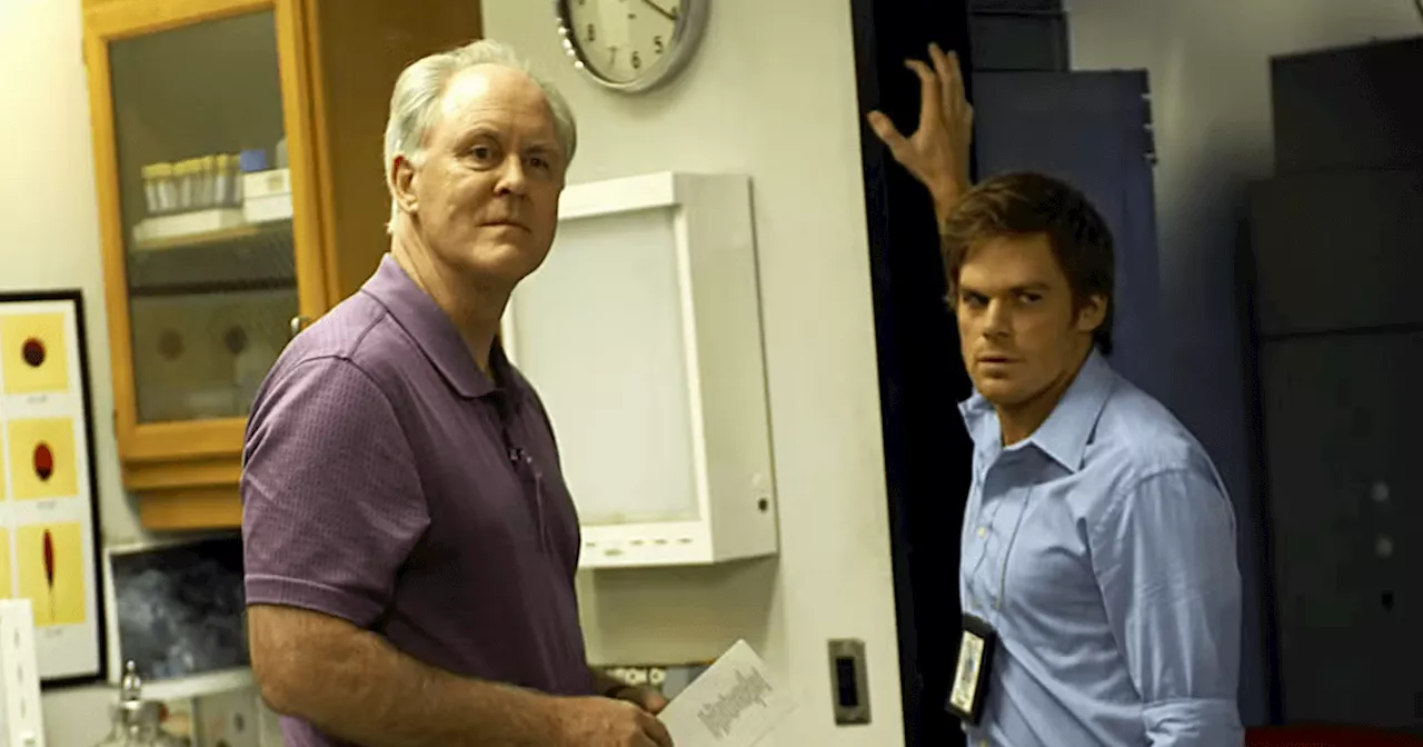 Dexter: Trinity Killer Prequel Series Update - John Lithgow Confirmed as Voice